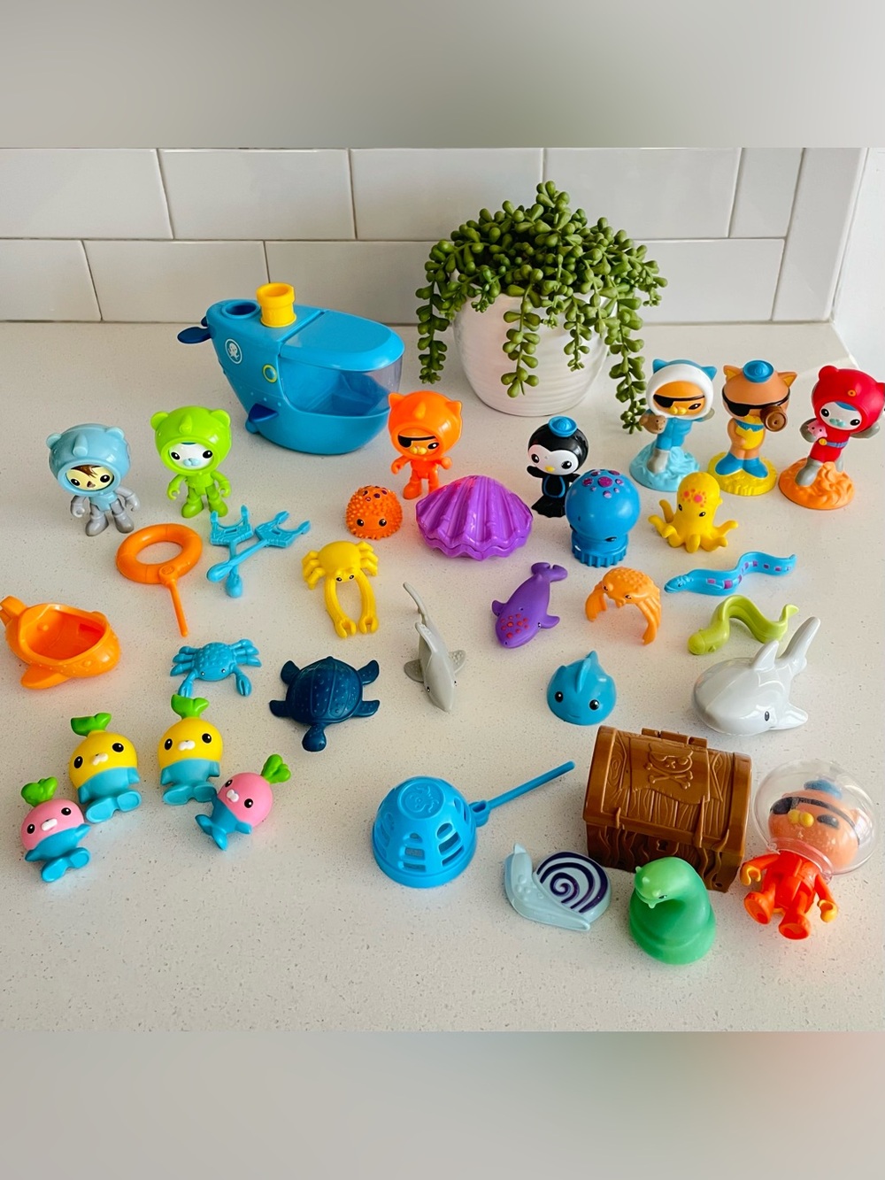 Octonauts Bundle